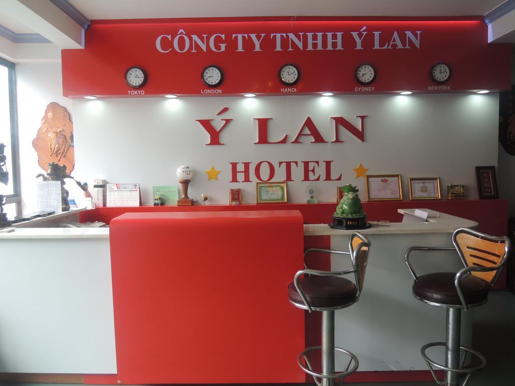 Отель Y Lan Далат Экстерьер фото
